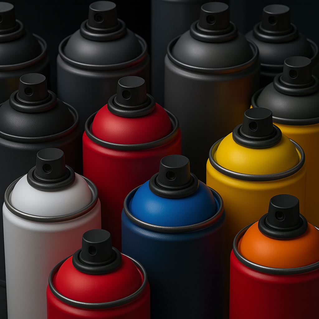Spray Paint